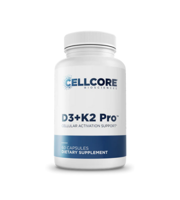 D3+K2 Pro™